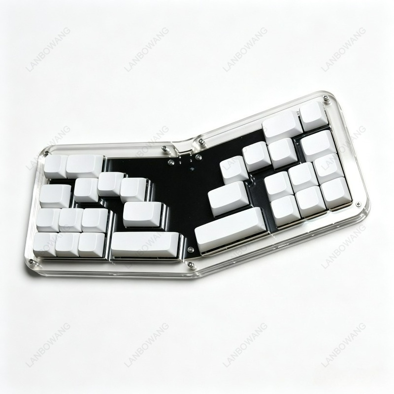 Gaming Keyboard Hot Swappable - لوحة مفاتيح ميكانيكية قابلة للتبديل السريع