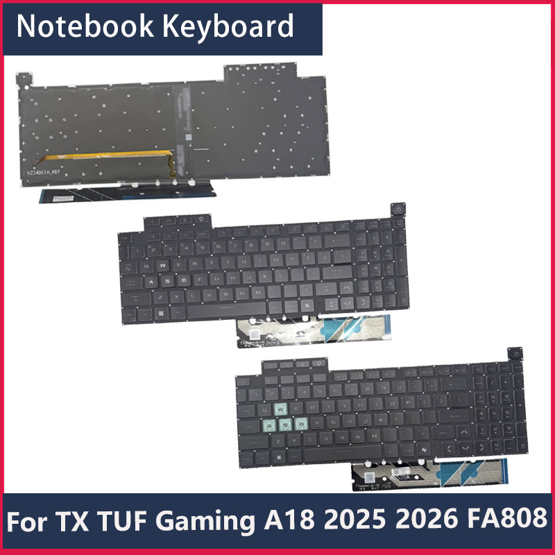 لـ Tianxuan 7Pro Max Fa808 Tuf - مراجعة Gaming Keyboard 2026 وسعره