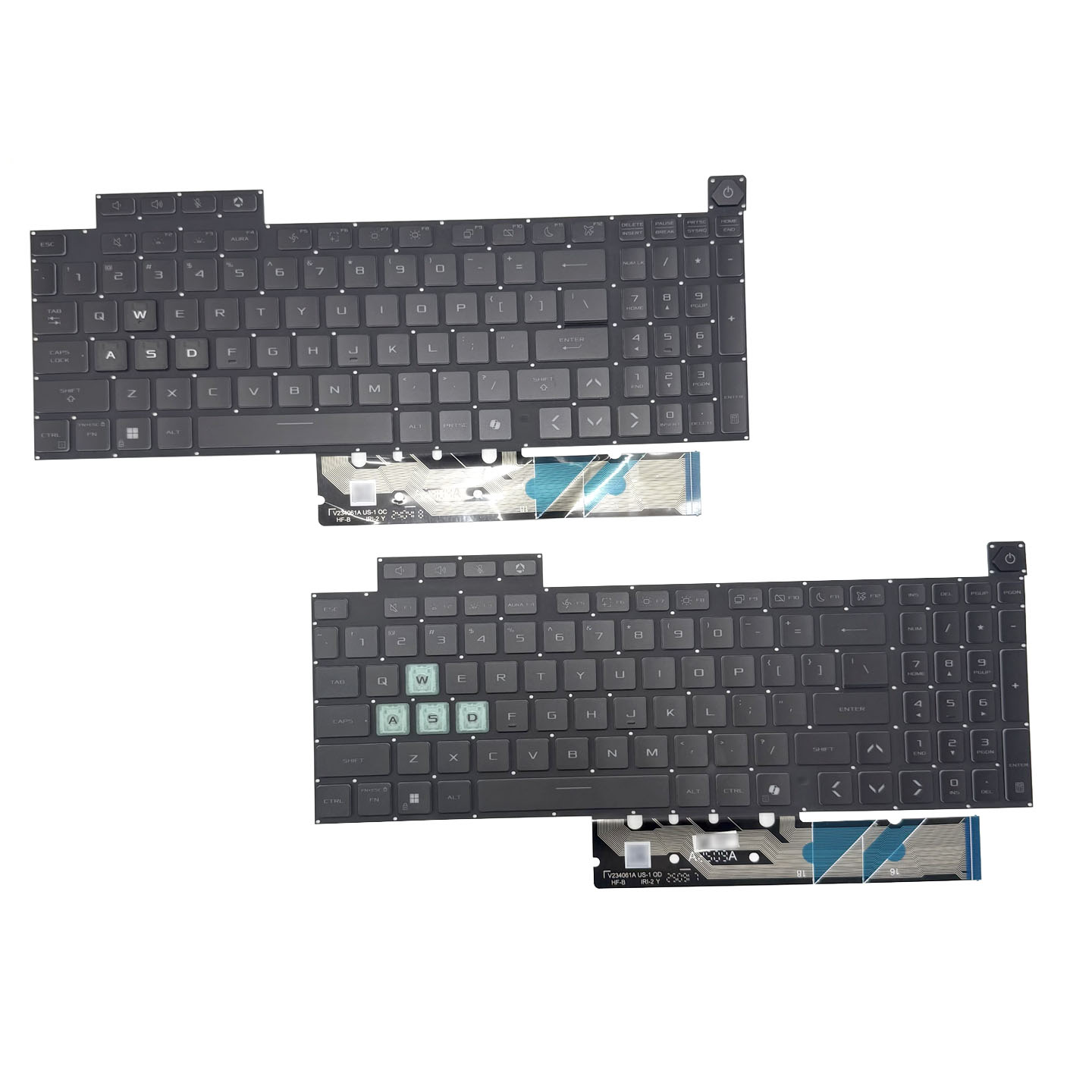 لـ Tianxuan 7Pro Max Fa808 Tuf - مراجعة Gaming Keyboard 2026 وسعره