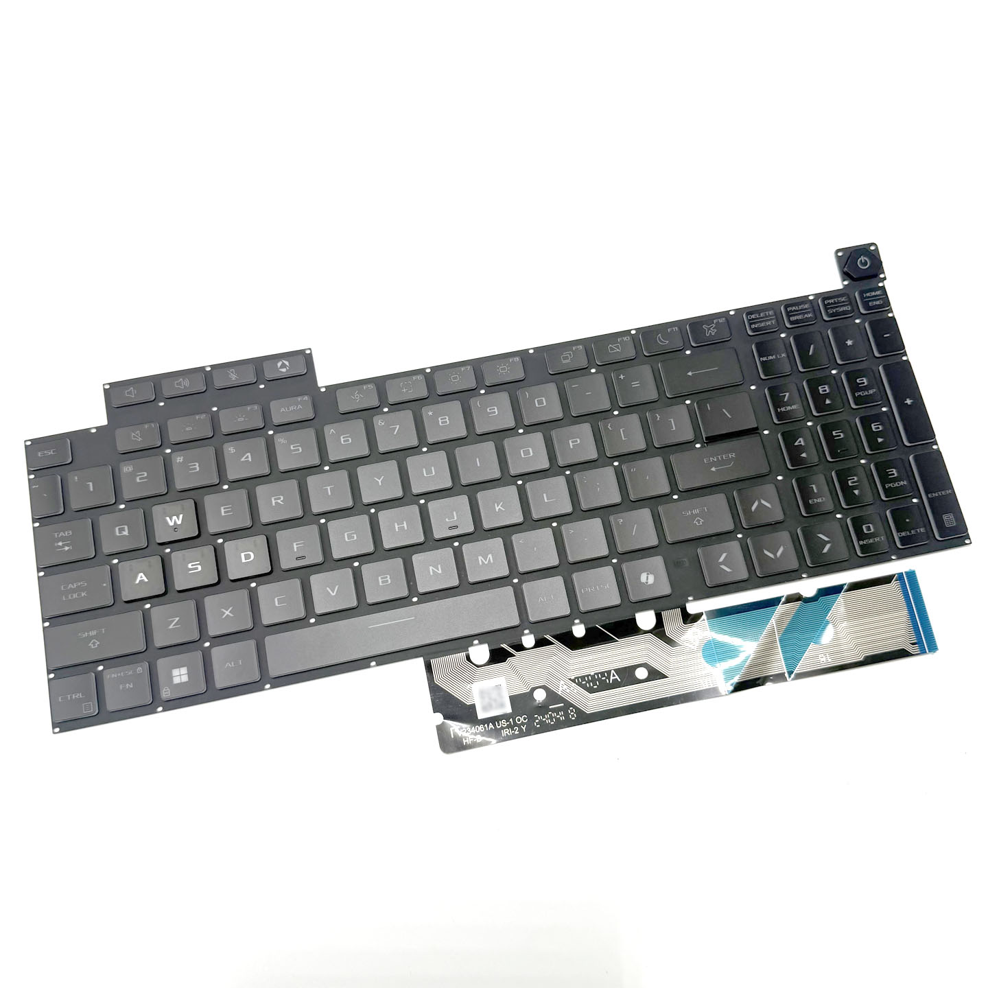 لـ Tianxuan 7Pro Max Fa808 Tuf - مراجعة Gaming Keyboard 2026 وسعره