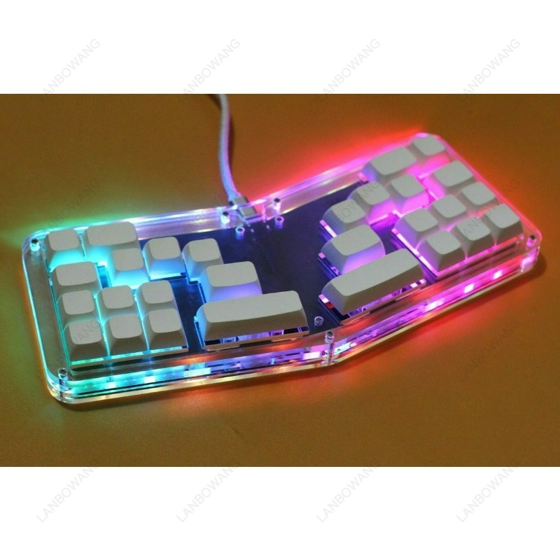 لوحة مفاتيح ميكانيكية قابلة لل - مراجعة Gaming Keyboard Hot Swappable وسعره