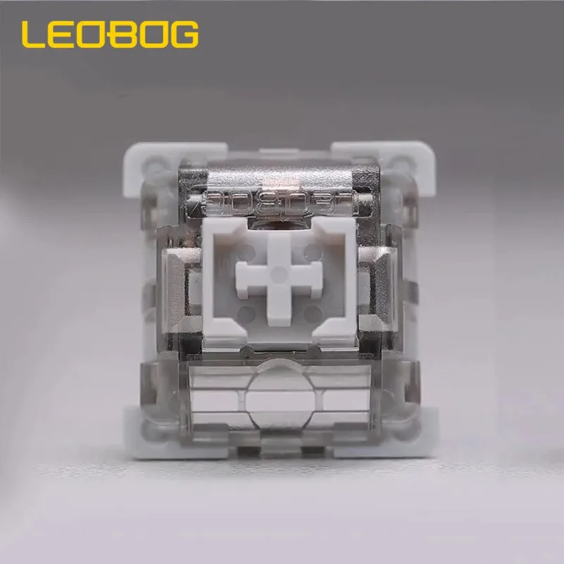 LEOBOG GrayWood V3 التبديل الخ - مراجعة Gaming Keyboard Hot Swappable وسعره